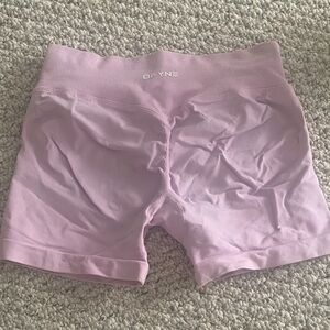 DFYNE Women's Impact Shorts Pink 4.5